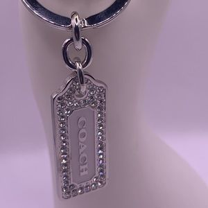 Coach Bling Keychains